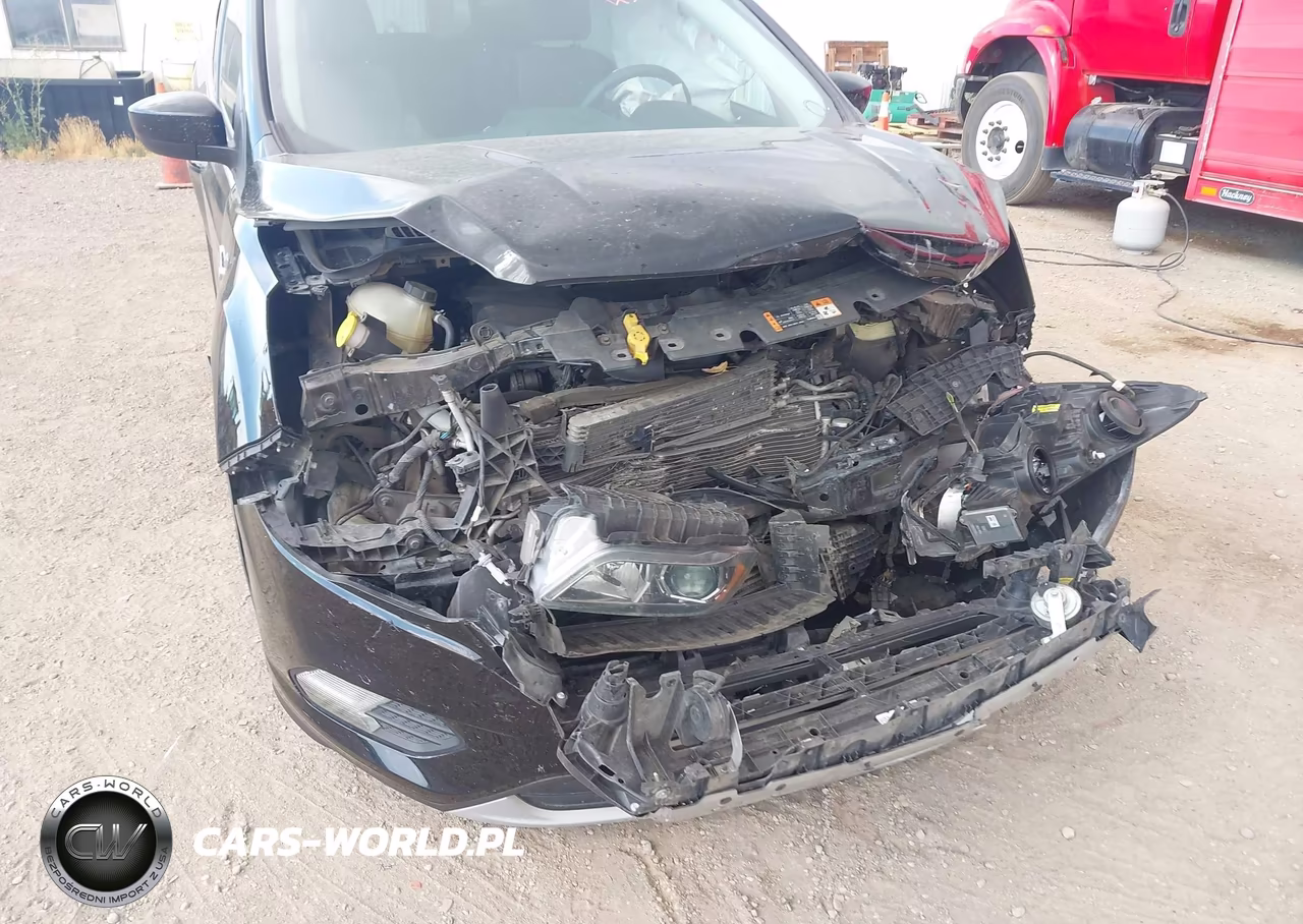 2017 Ford Escape Se VIN:1FMCU9G9XHUC07053 - 6