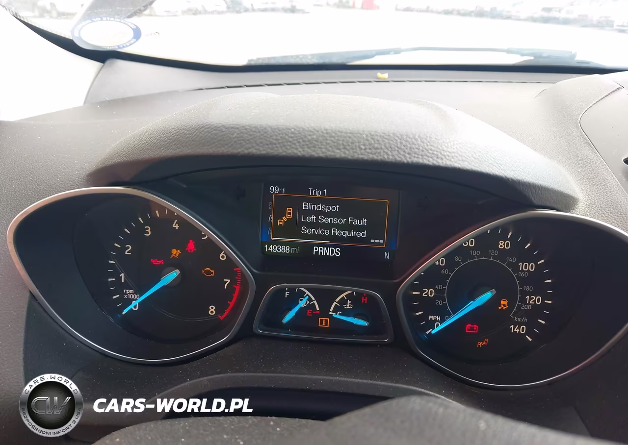 2017 Ford Escape Se VIN:1FMCU9G9XHUC07053 - 7