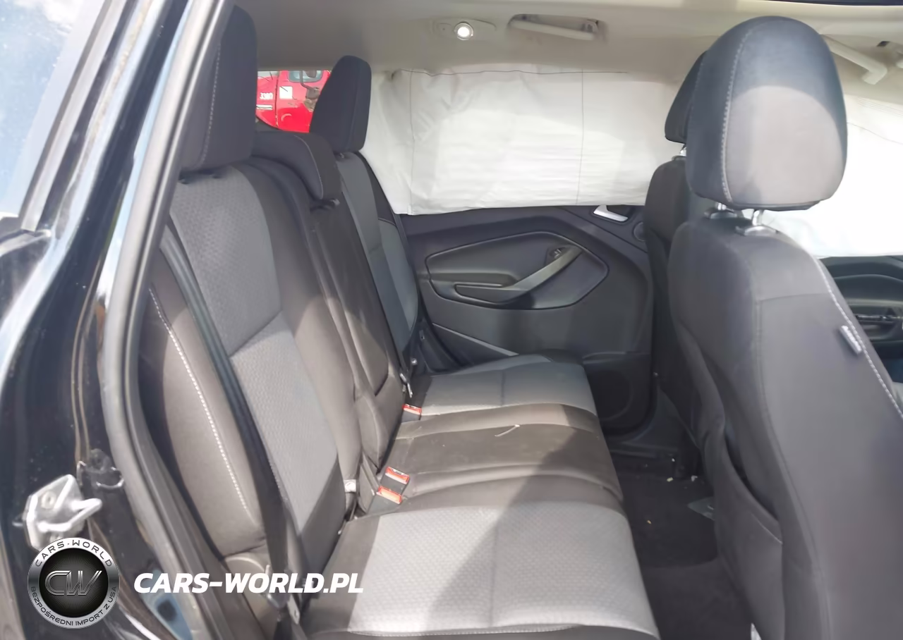 2017 Ford Escape Se VIN:1FMCU9G9XHUC07053 - 8