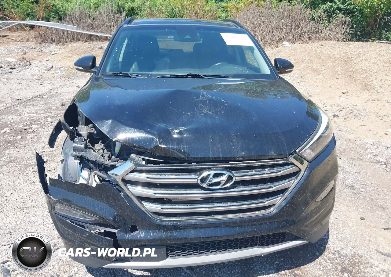 2018 Hyundai Tucson Limited VIN:KM8J3CA26JU820215 - 13