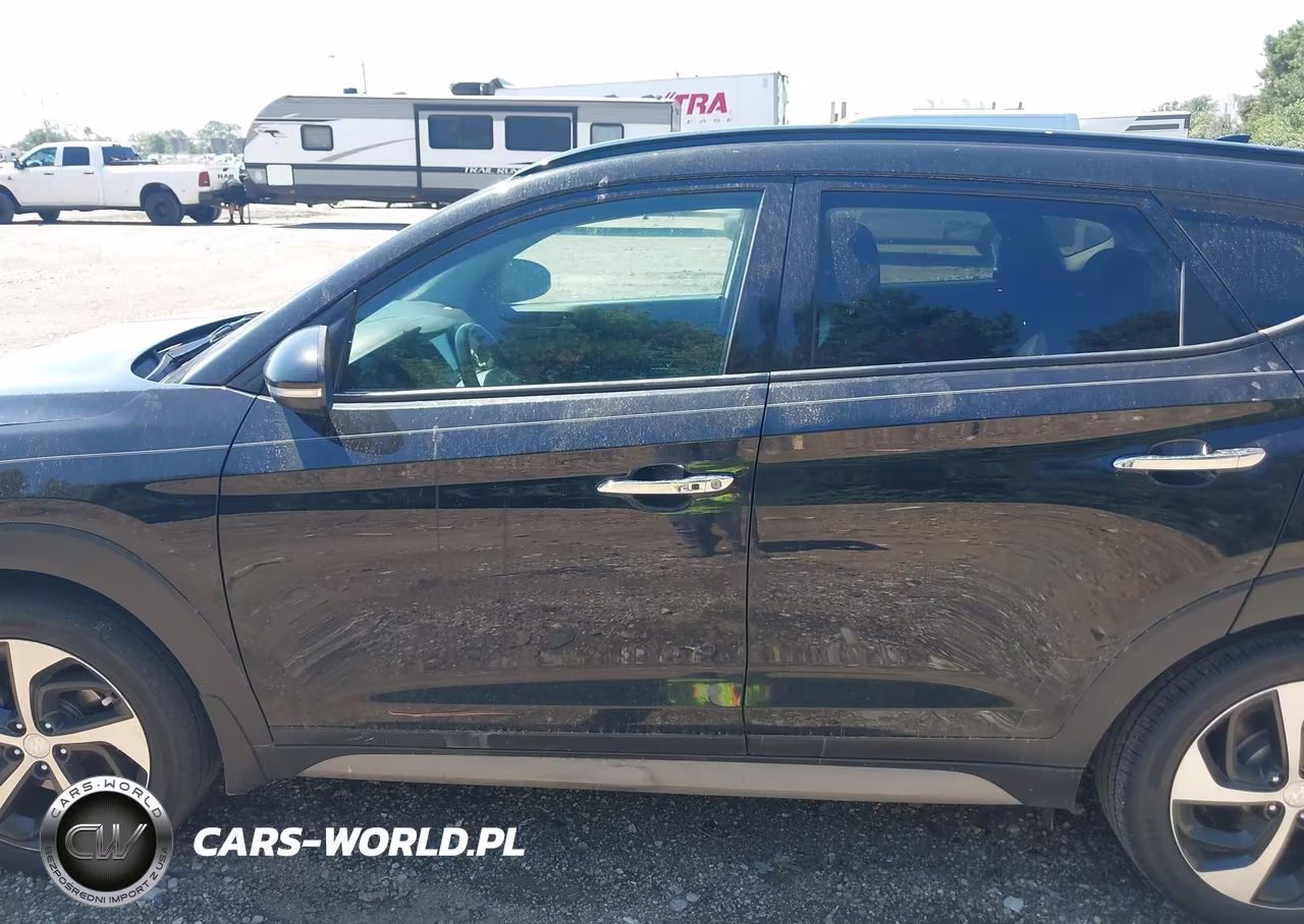 2018 Hyundai Tucson Limited VIN:KM8J3CA26JU820215 - 15