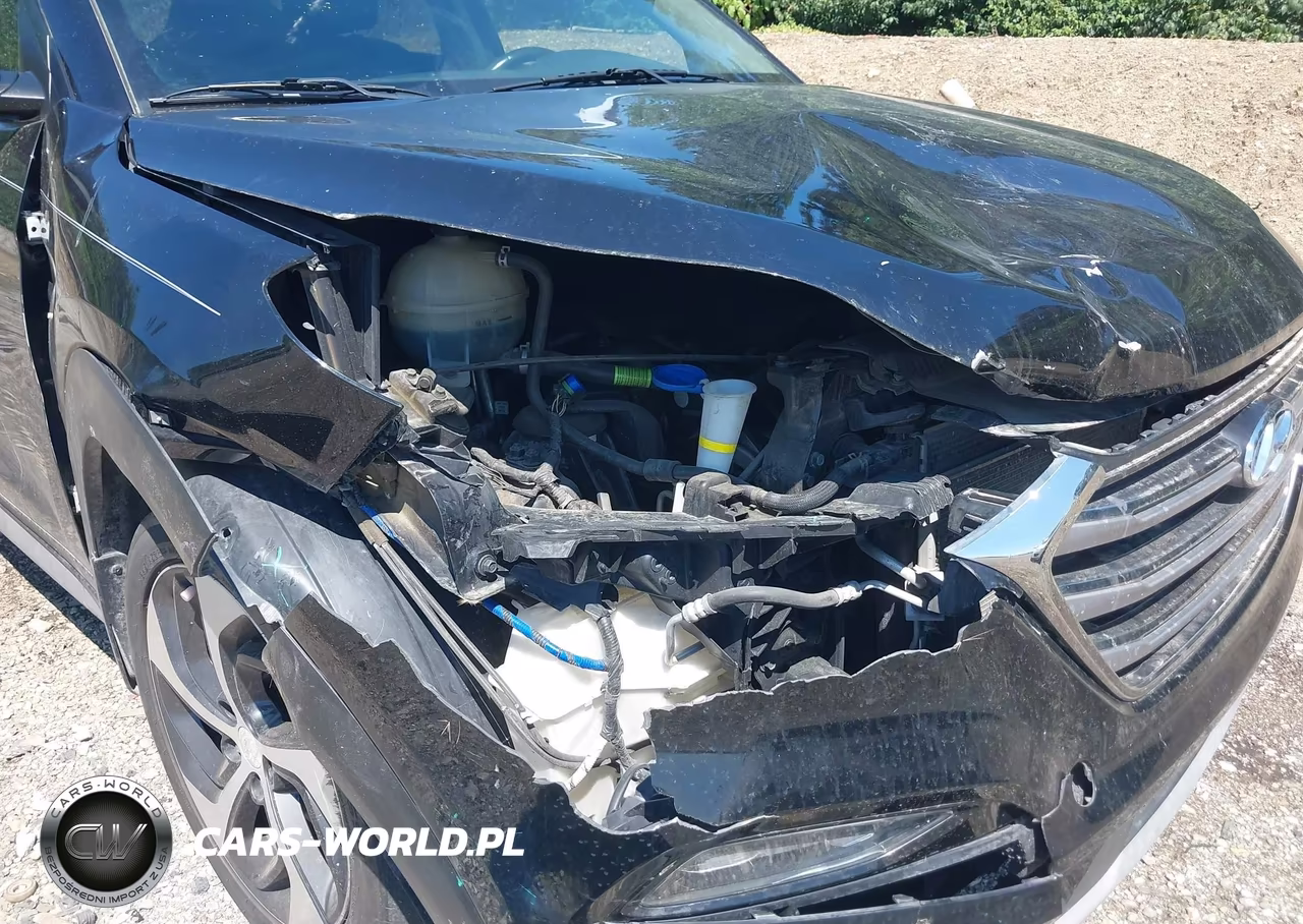 2018 Hyundai Tucson Limited VIN:KM8J3CA26JU820215 - 6