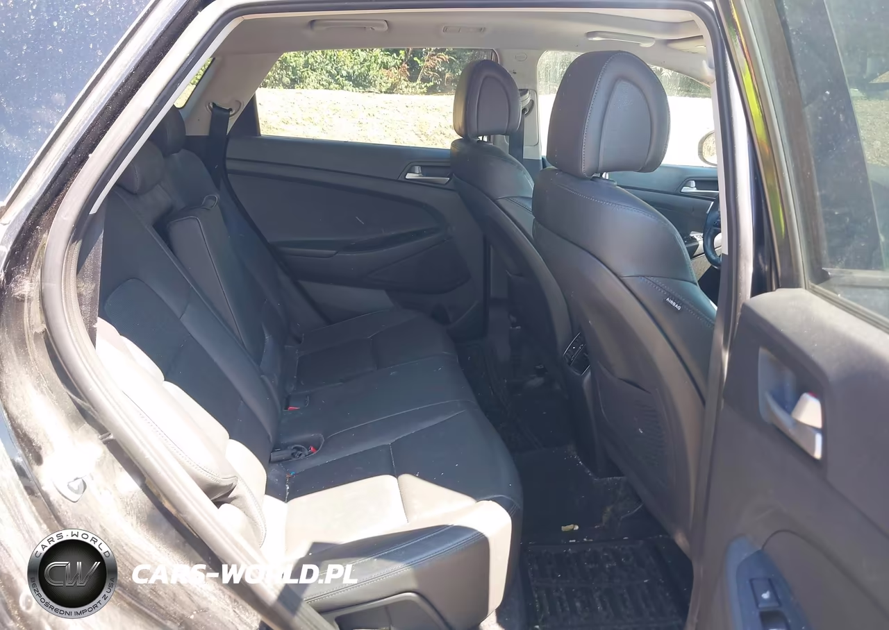2018 Hyundai Tucson Limited VIN:KM8J3CA26JU820215 - 8