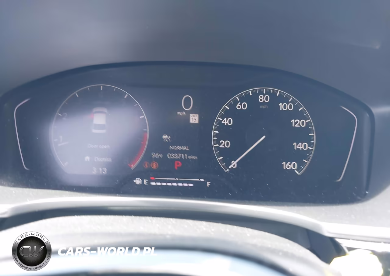 2025 Honda Civic Sport VIN:2HGFE2F53SH504620 - 7