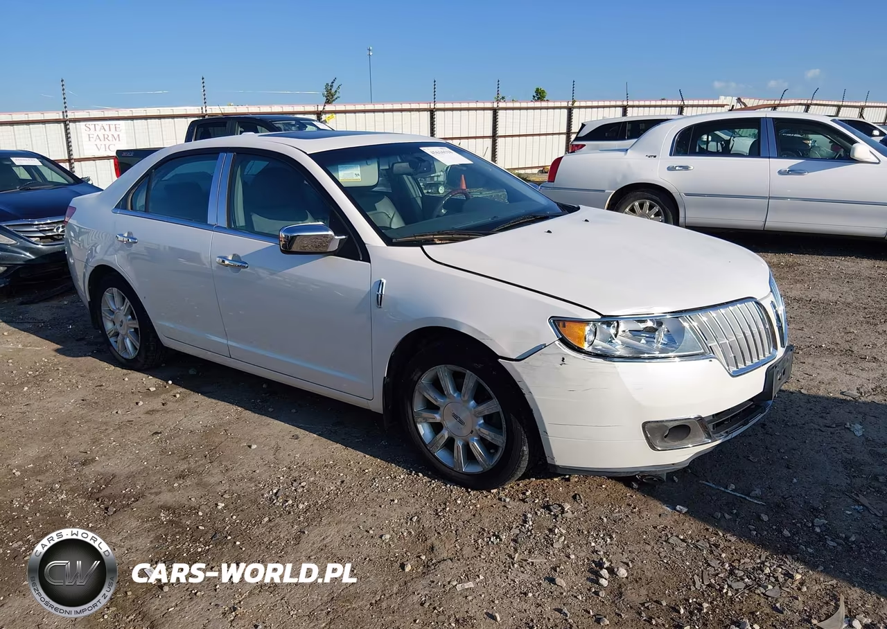 2010 Lincoln Mkz – zdjęcie 1 z 16