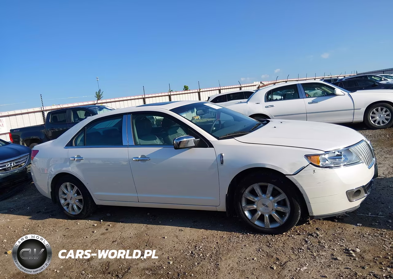 2010 Lincoln Mkz VIN:3LNHL2GC8AR637057 - 13