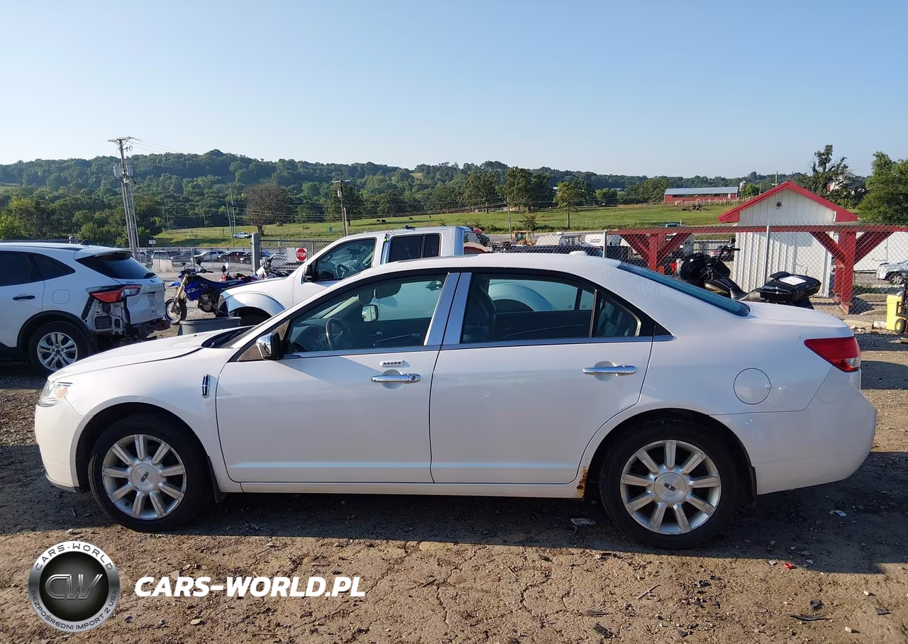 2010 Lincoln Mkz VIN:3LNHL2GC8AR637057 - 14