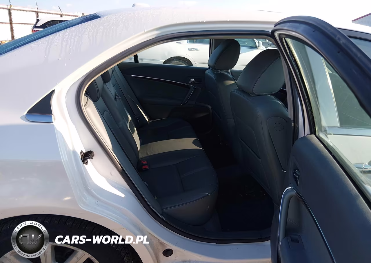 2010 Lincoln Mkz VIN:3LNHL2GC8AR637057 - 8