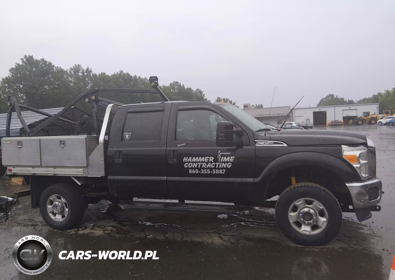 2012 Ford Super Duty F-350 Srw Xlt VIN:1FT8W3B69CEB36316 - 13