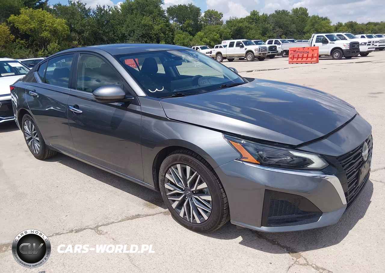 2024 Nissan Altima Sv Fwd – zdjęcie 1 z 16