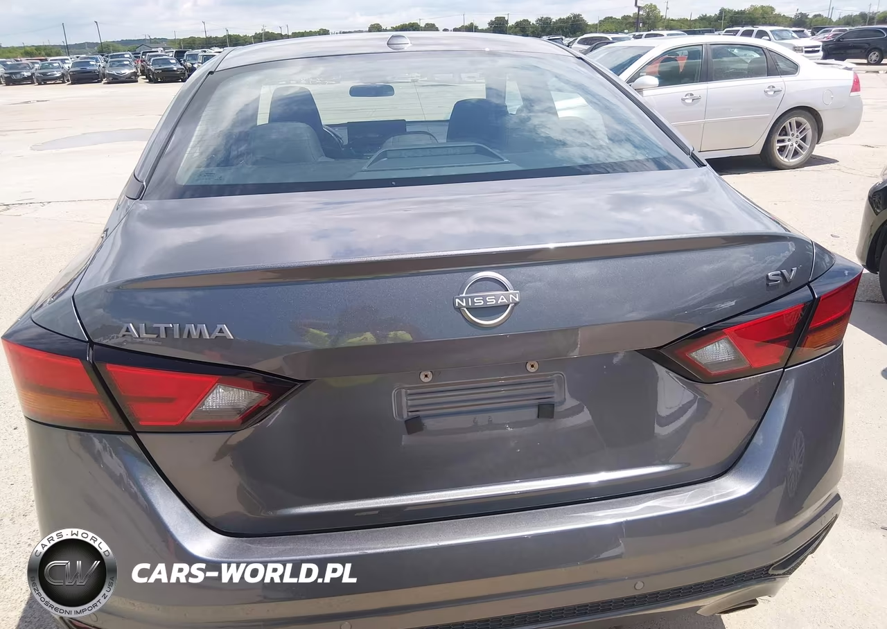 2024 Nissan Altima Sv Fwd VIN:1N4BL4DV3RN430382 - 16