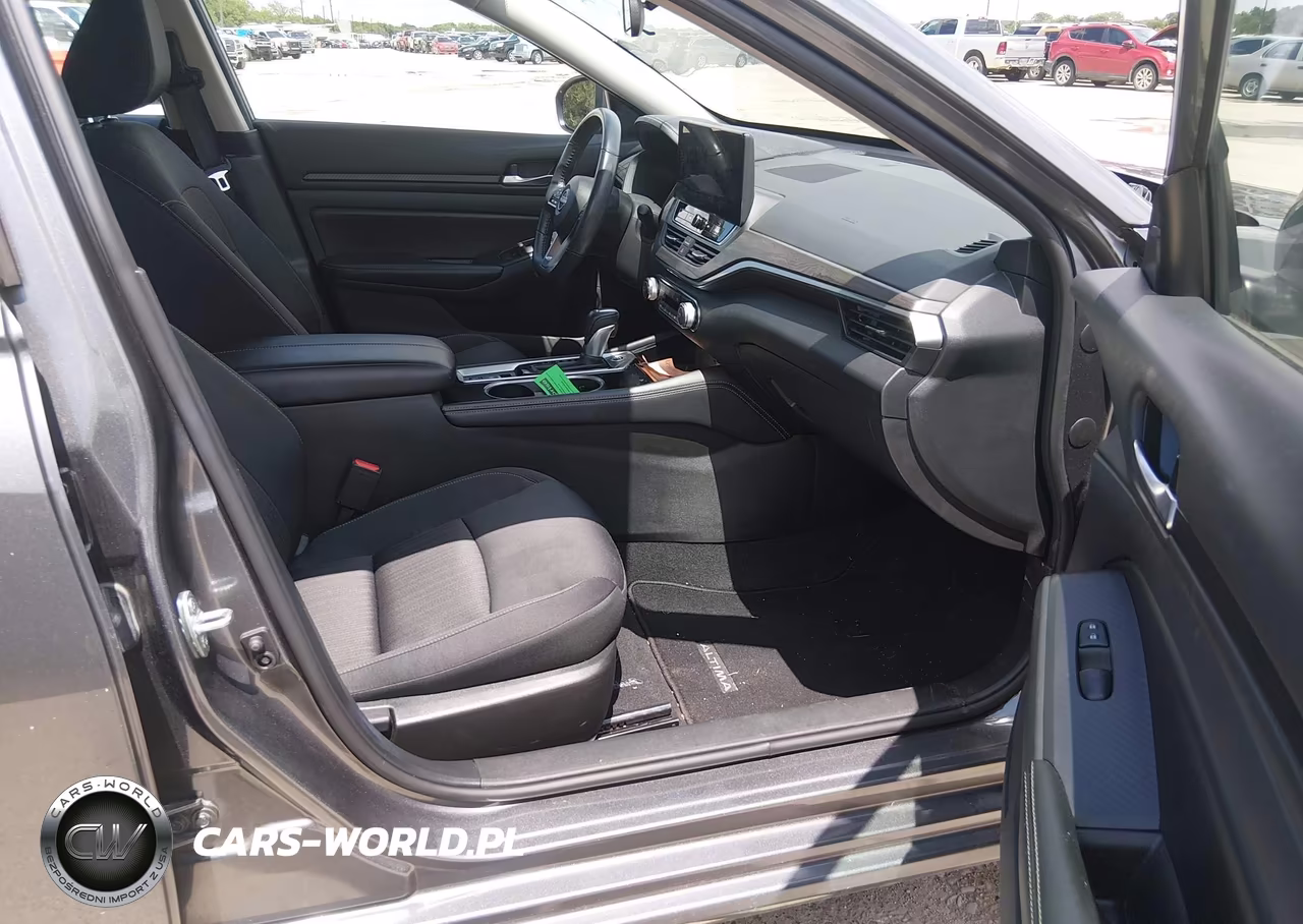 2024 Nissan Altima Sv Fwd VIN:1N4BL4DV3RN430382 - 5
