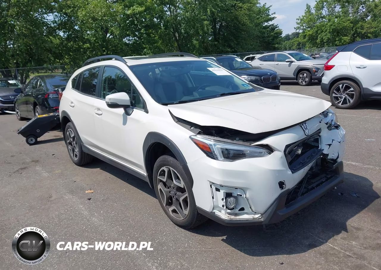 2020 Subaru Crosstrek Limited