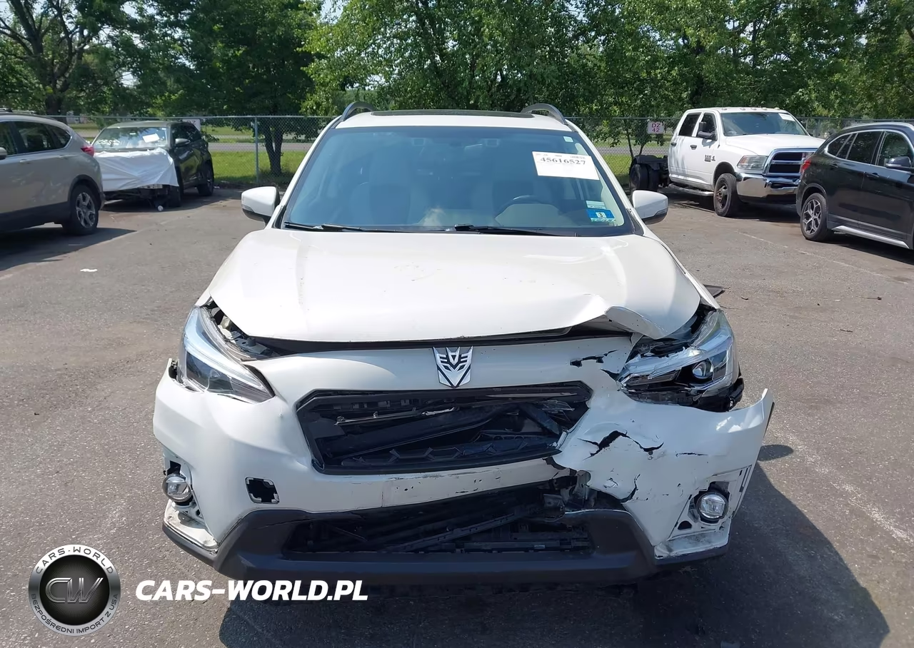 2020 Subaru Crosstrek Limited VIN:JF2GTANC7L8221794 - 12