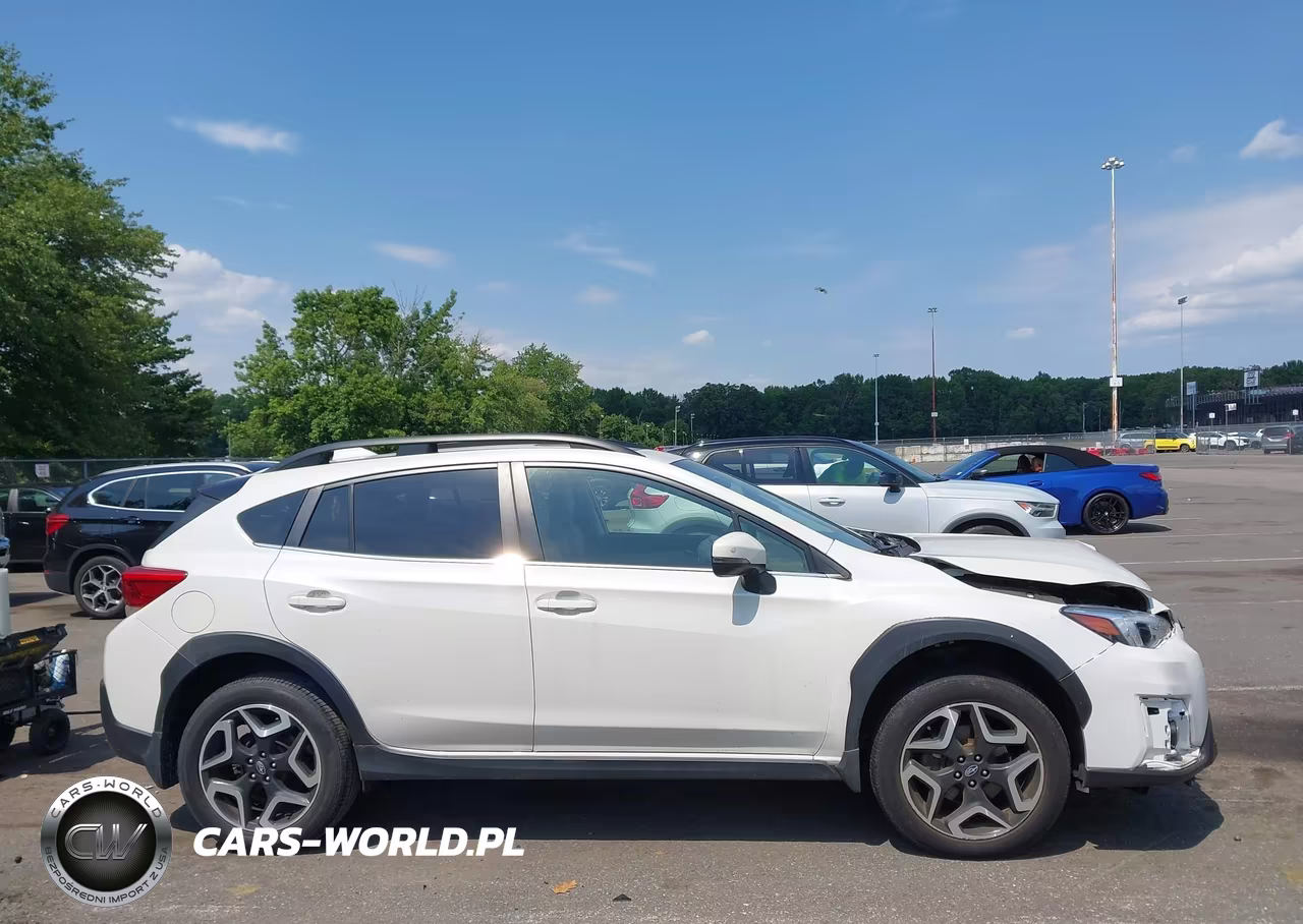 2020 Subaru Crosstrek Limited VIN:JF2GTANC7L8221794 - 13