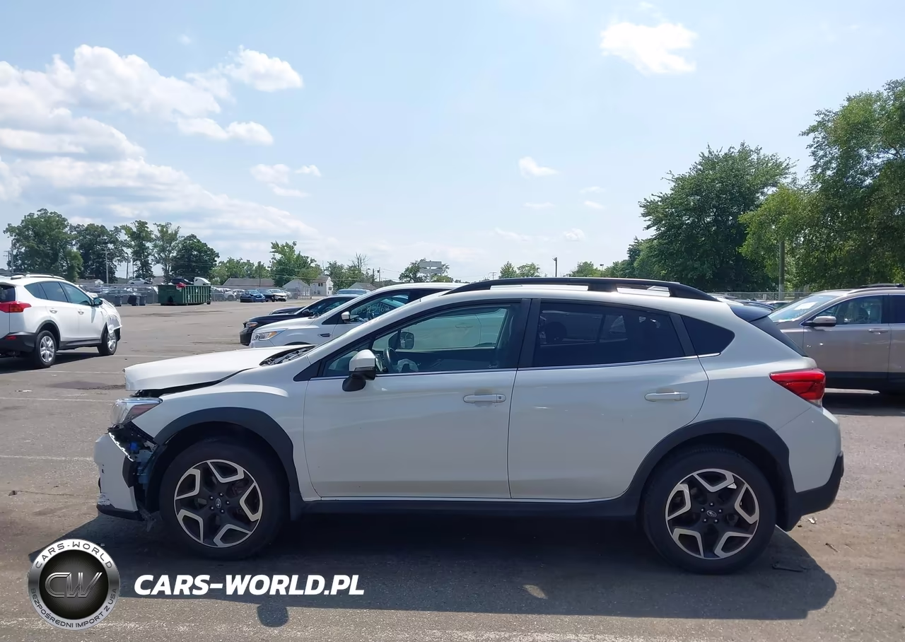 2020 Subaru Crosstrek Limited VIN:JF2GTANC7L8221794 - 14