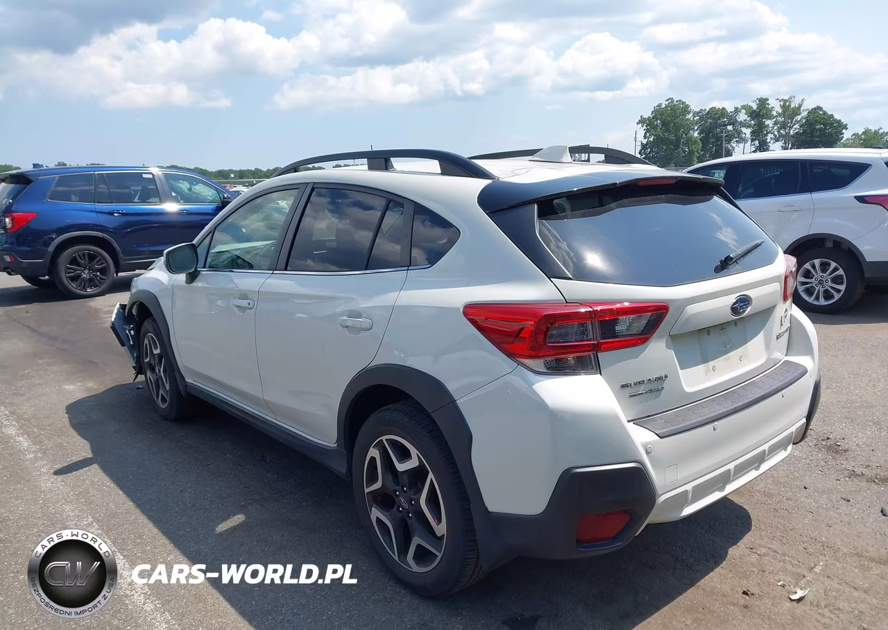 2020 Subaru Crosstrek Limited VIN:JF2GTANC7L8221794 - 3