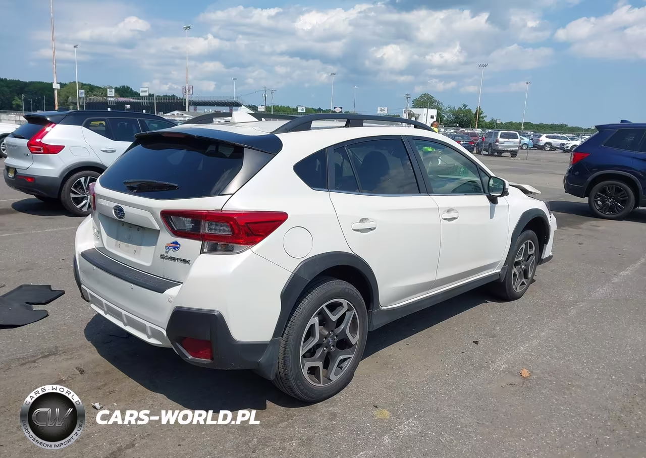 2020 Subaru Crosstrek Limited VIN:JF2GTANC7L8221794 - 4