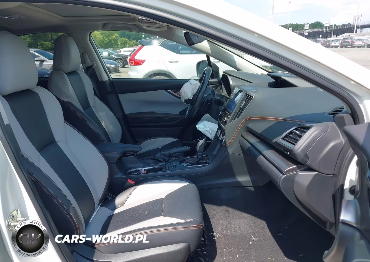 2020 Subaru Crosstrek Limited VIN:JF2GTANC7L8221794 - 5