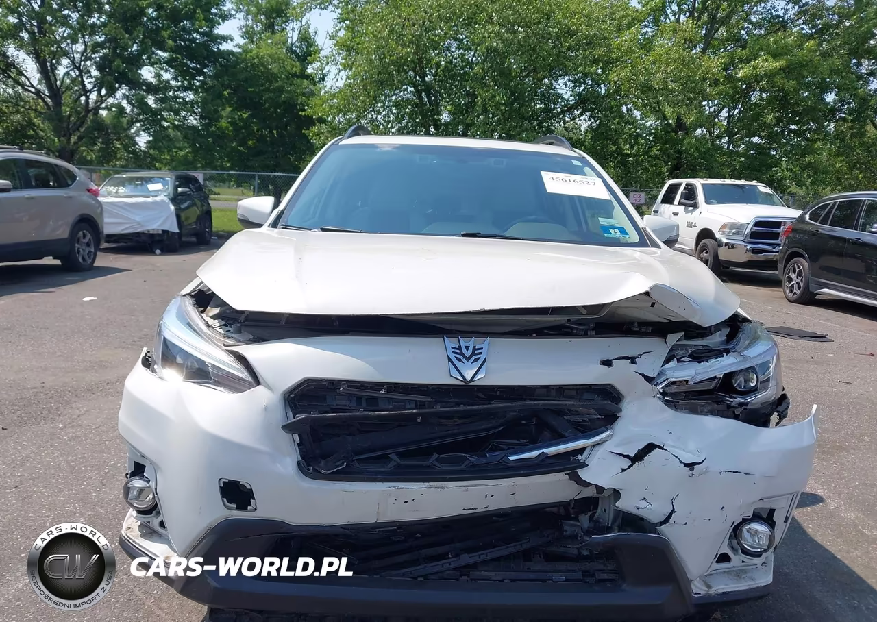 2020 Subaru Crosstrek Limited VIN:JF2GTANC7L8221794 - 6