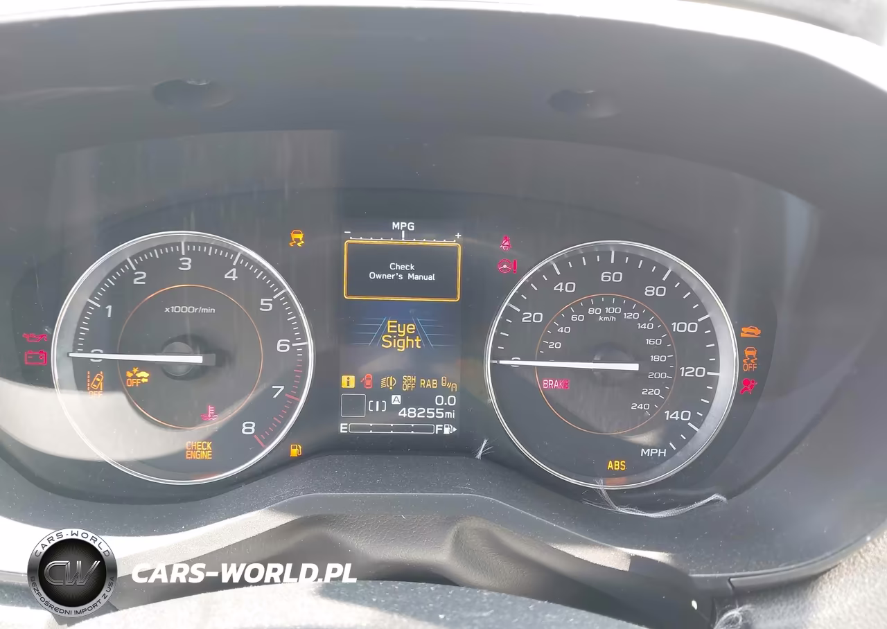 2020 Subaru Crosstrek Limited VIN:JF2GTANC7L8221794 - 7