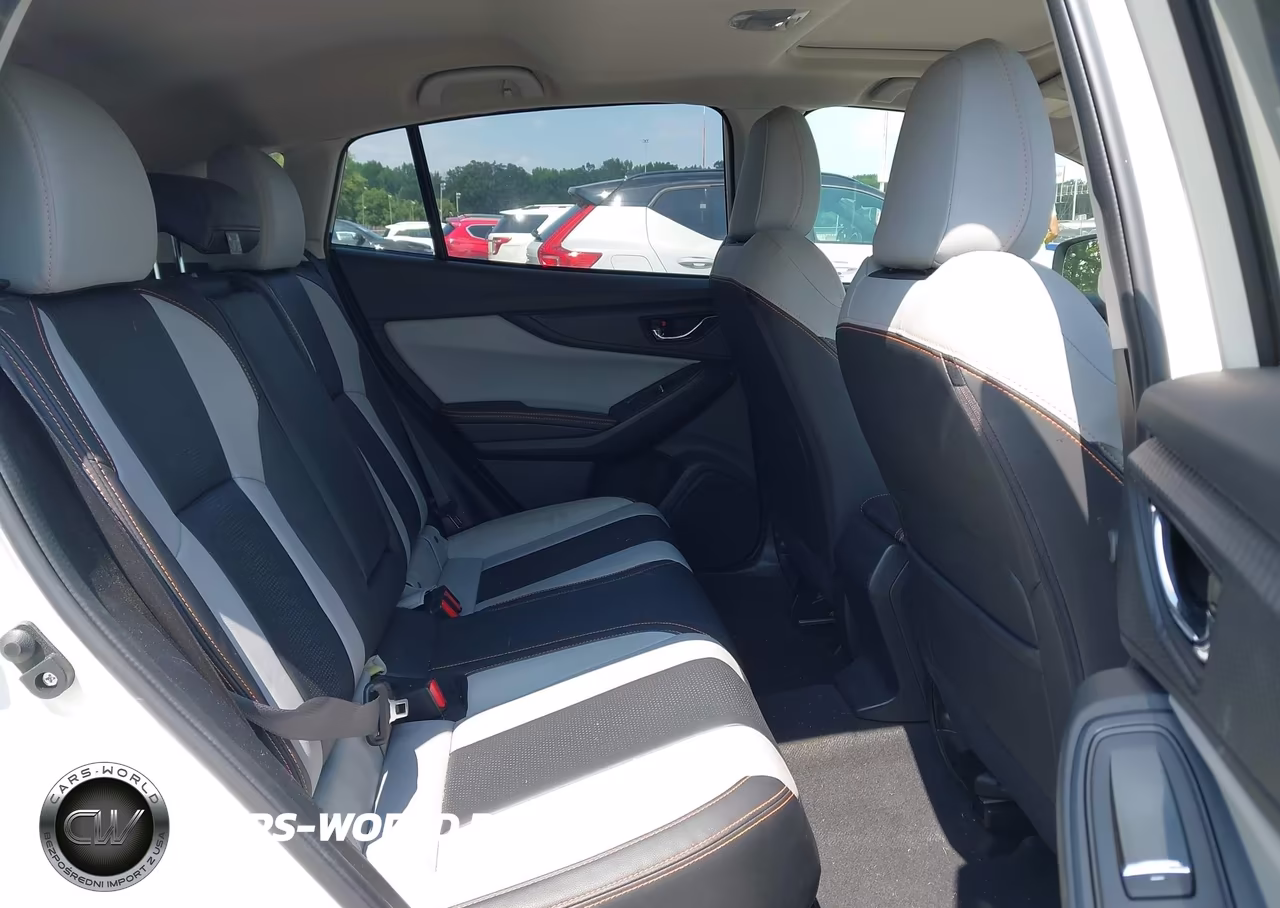 2020 Subaru Crosstrek Limited VIN:JF2GTANC7L8221794 - 8