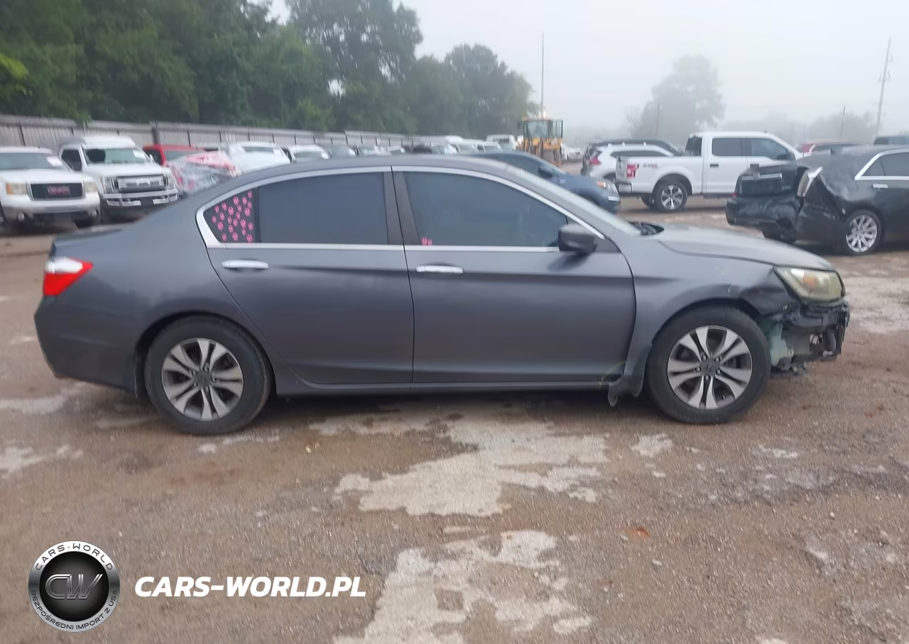 2013 Honda Accord Lx VIN:1HGCR2F38DA104088 - 14