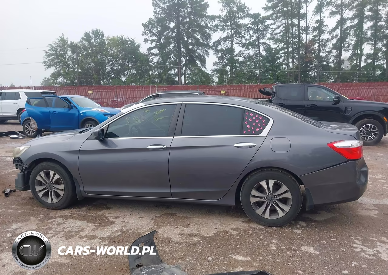 2013 Honda Accord Lx VIN:1HGCR2F38DA104088 - 15