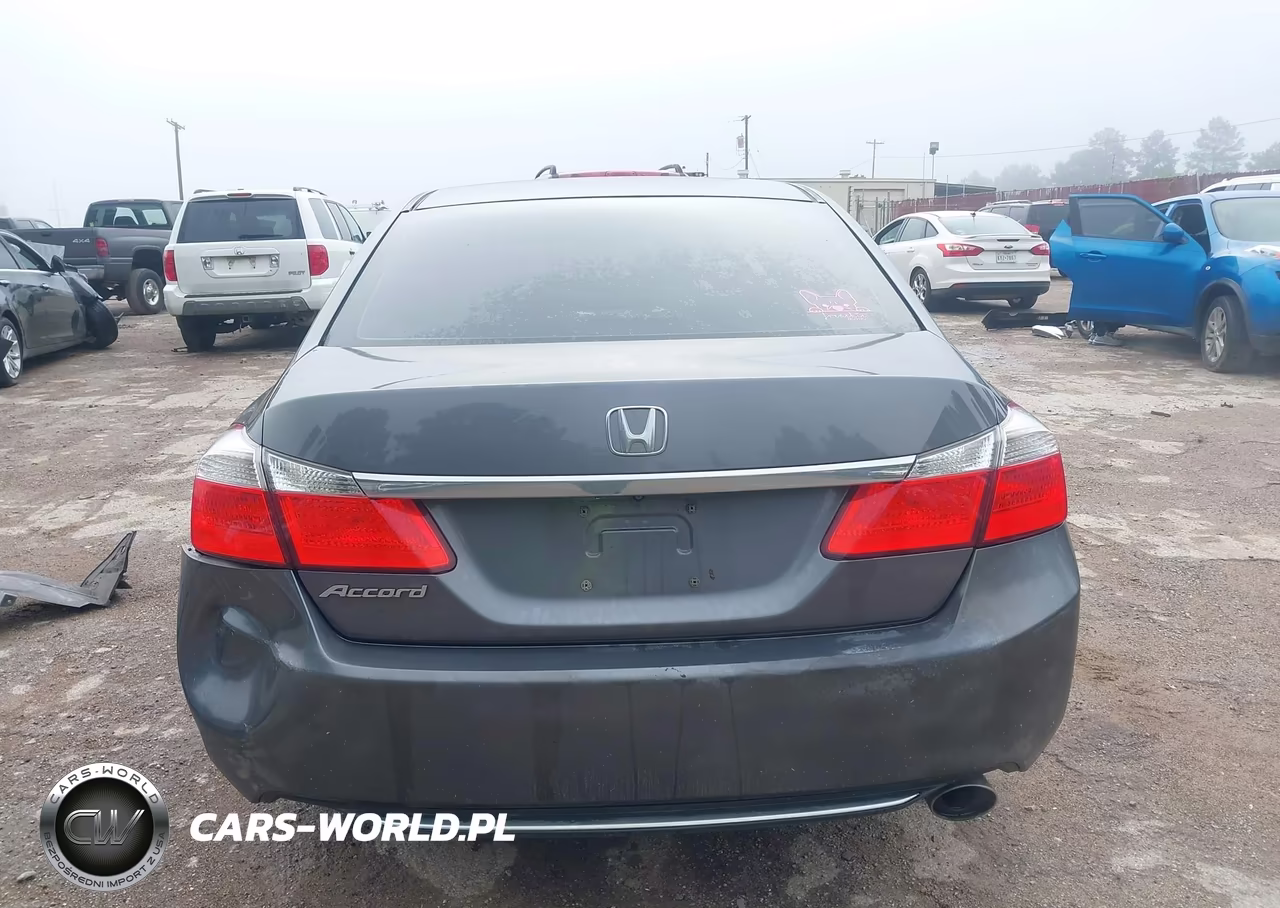 2013 Honda Accord Lx VIN:1HGCR2F38DA104088 - 17
