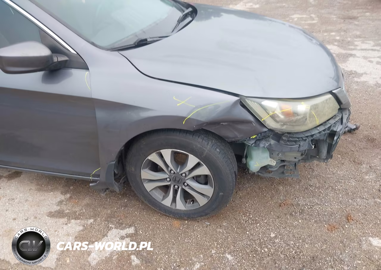 2013 Honda Accord Lx VIN:1HGCR2F38DA104088 - 19