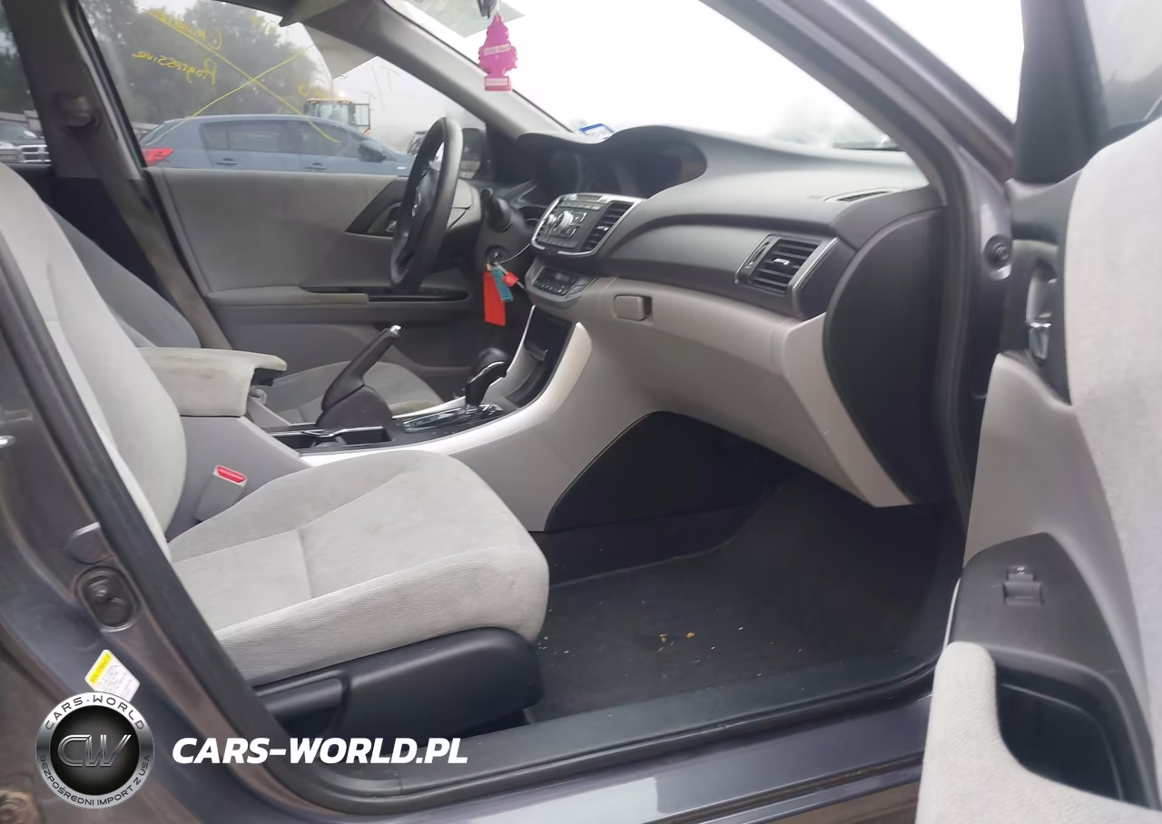 2013 Honda Accord Lx VIN:1HGCR2F38DA104088 - 5