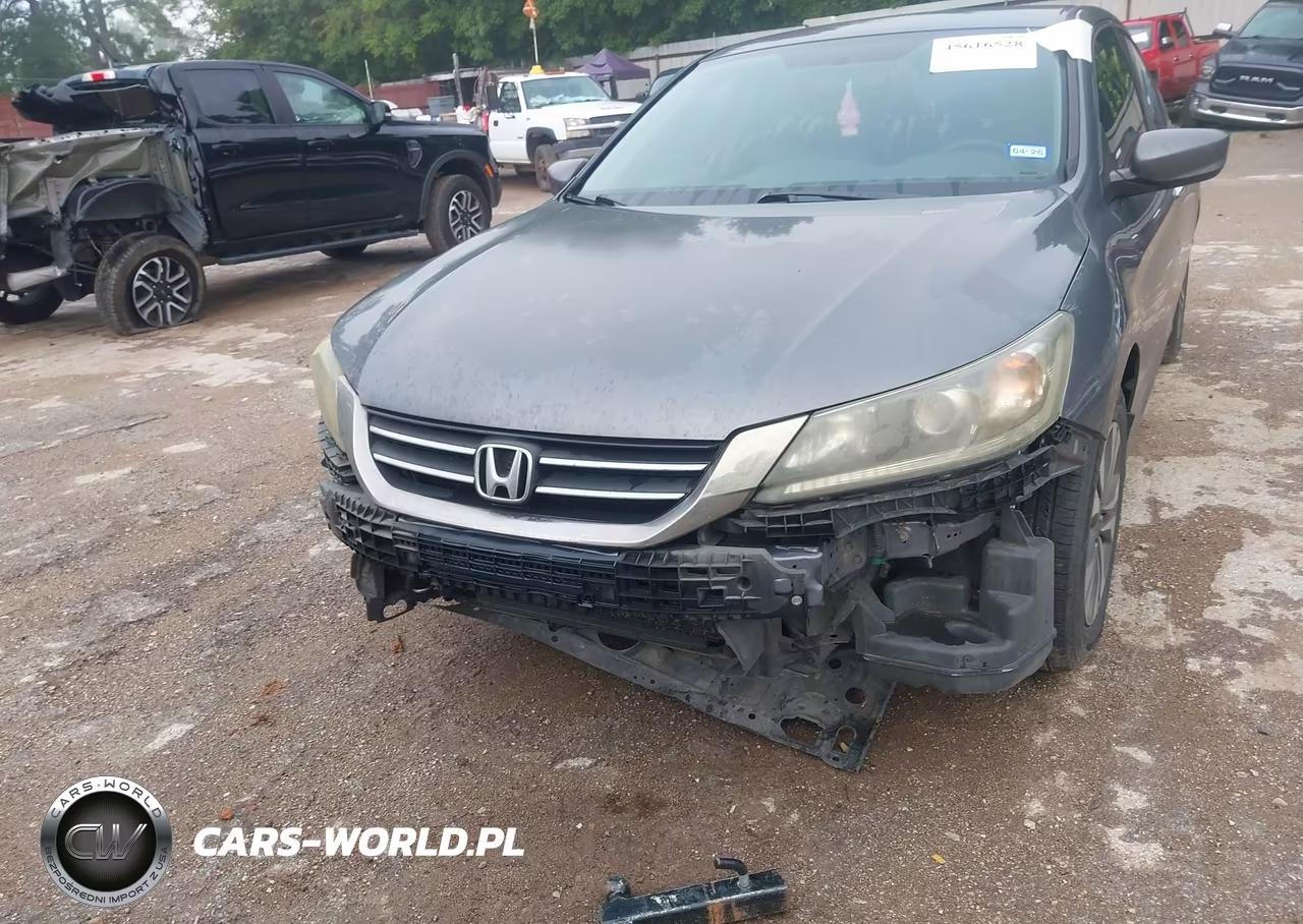 2013 Honda Accord Lx VIN:1HGCR2F38DA104088 - 6