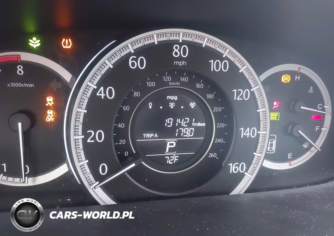 2013 Honda Accord Lx VIN:1HGCR2F38DA104088 - 7