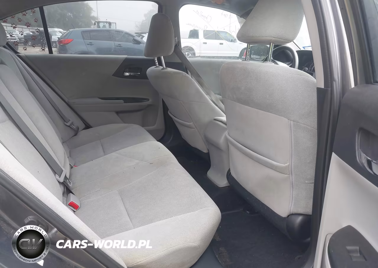 2013 Honda Accord Lx VIN:1HGCR2F38DA104088 - 8