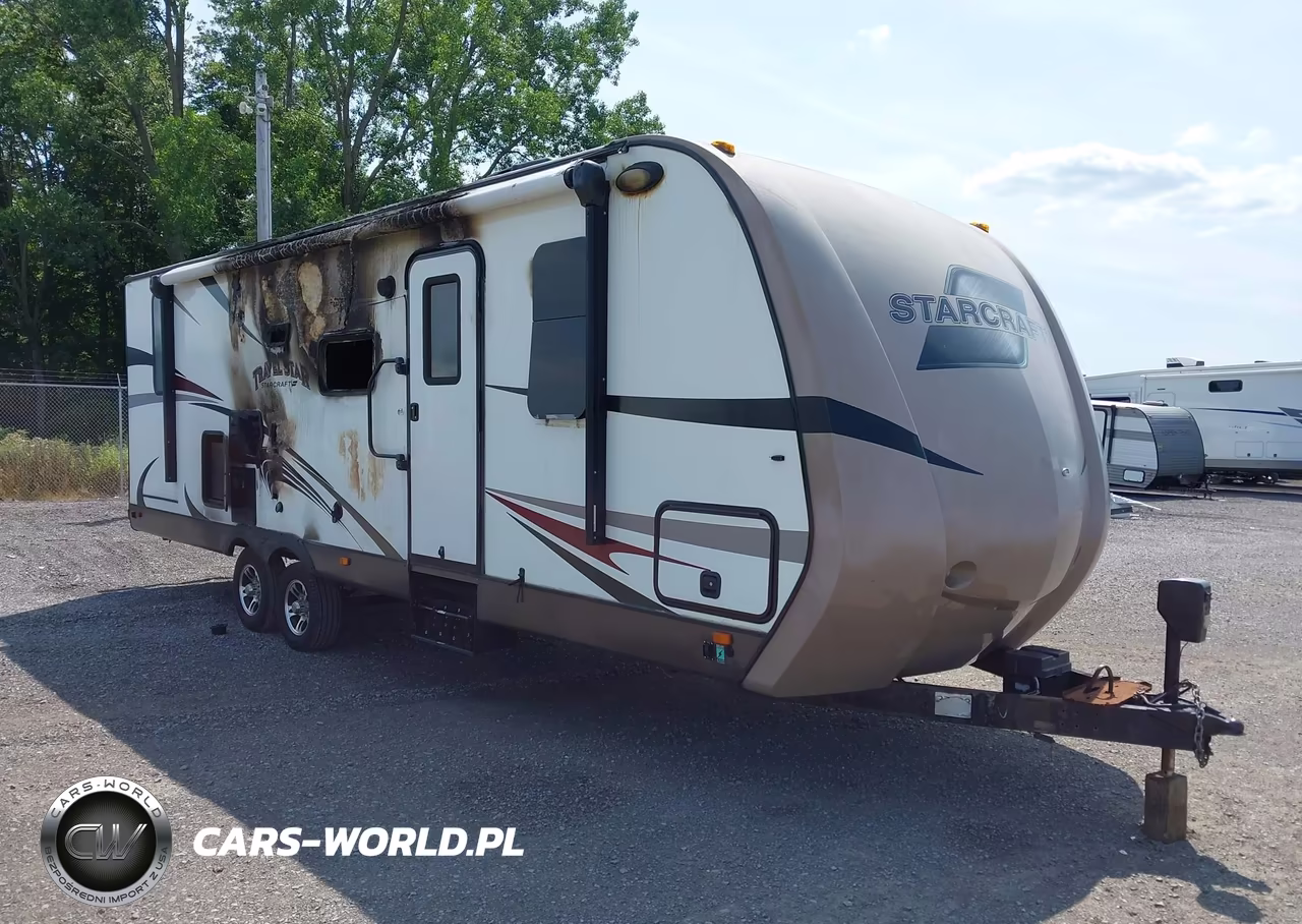2015 Starcraft Travel Star