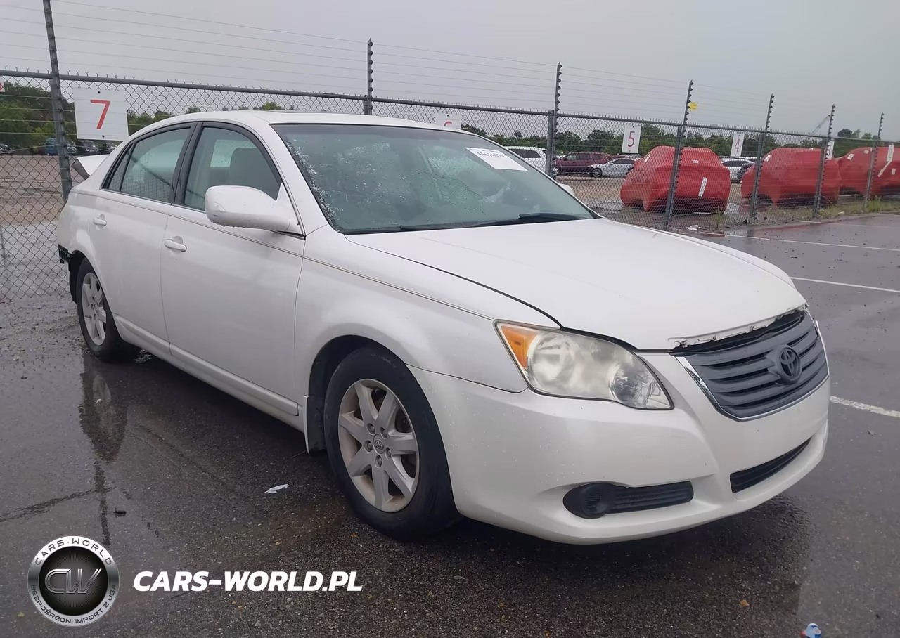 2009 Toyota Avalon Xl