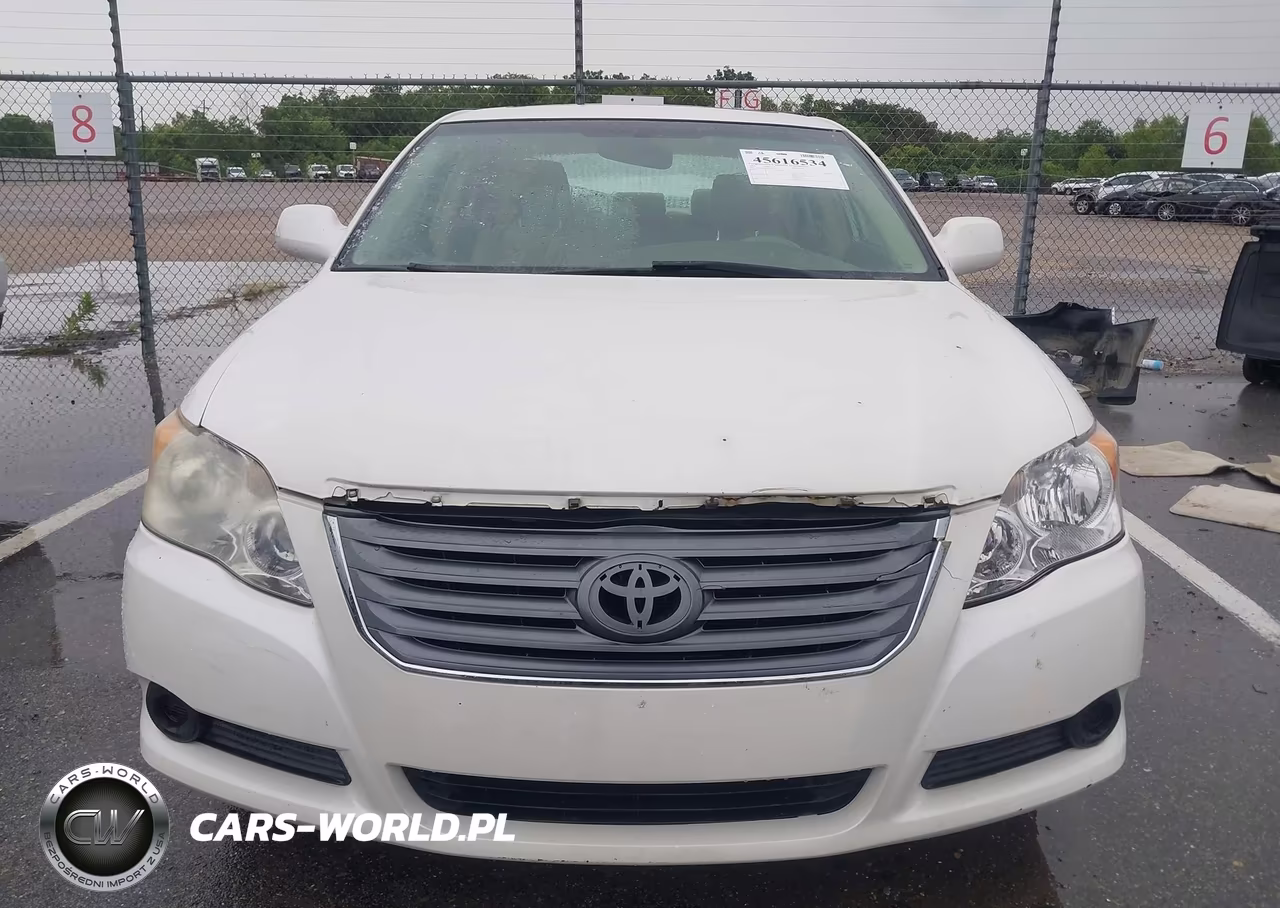 2009 Toyota Avalon Xl VIN:4T1BK36B69U347072 - 13