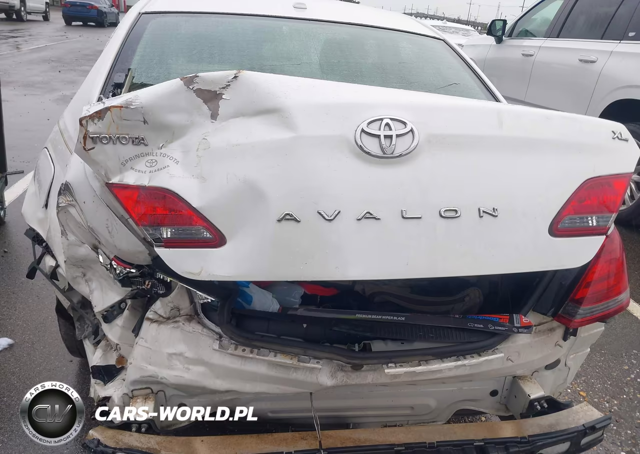 2009 Toyota Avalon Xl VIN:4T1BK36B69U347072 - 17