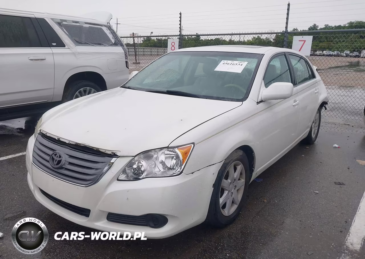 2009 Toyota Avalon Xl VIN:4T1BK36B69U347072 - 2