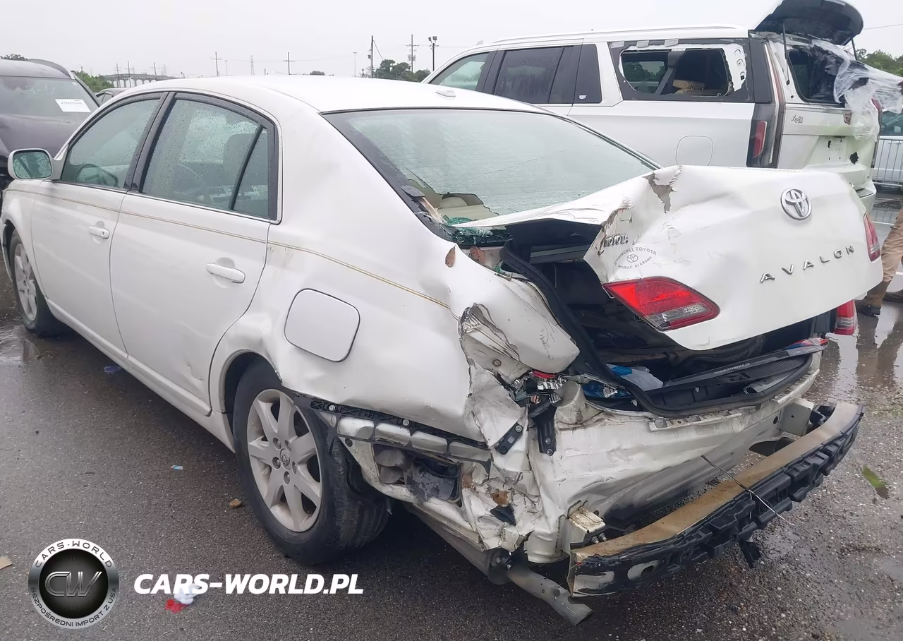 2009 Toyota Avalon Xl VIN:4T1BK36B69U347072 - 3