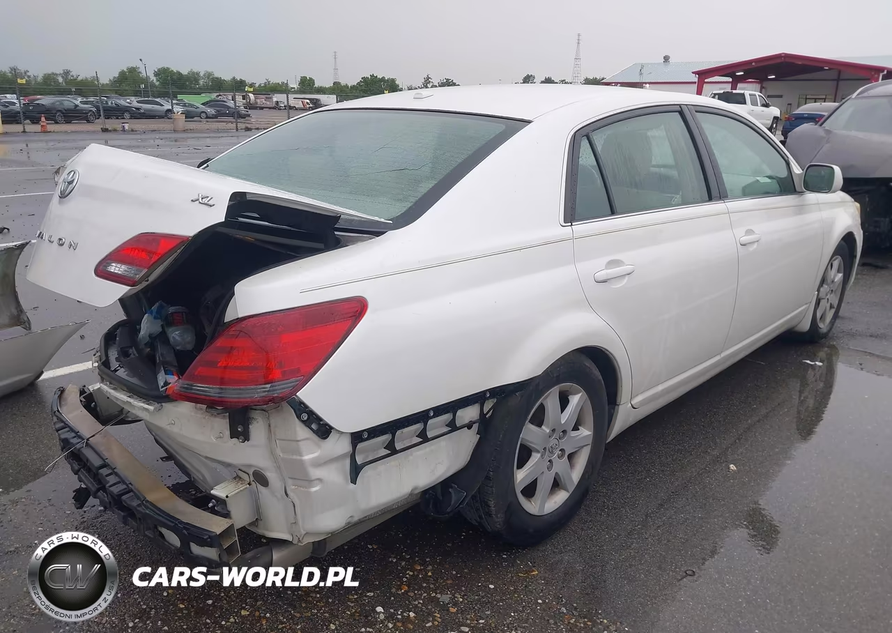 2009 Toyota Avalon Xl VIN:4T1BK36B69U347072 - 4