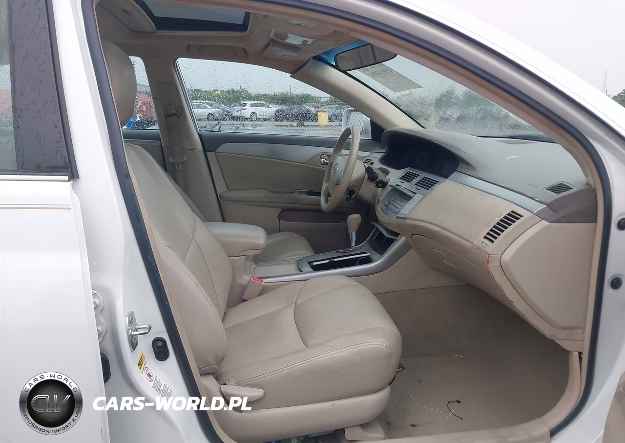 2009 Toyota Avalon Xl VIN:4T1BK36B69U347072 - 5
