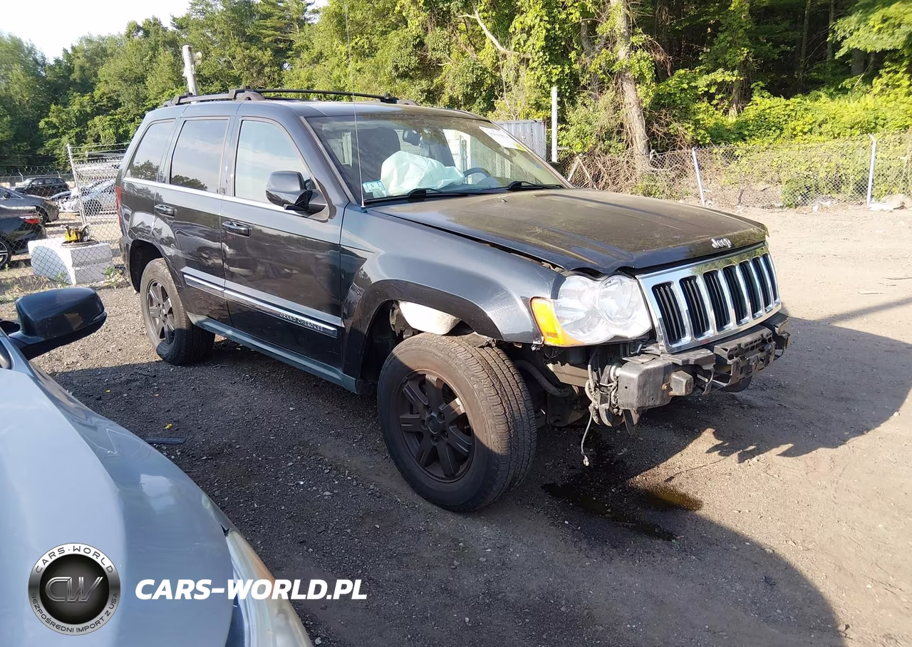 2008 Jeep Grand Cherokee Limited