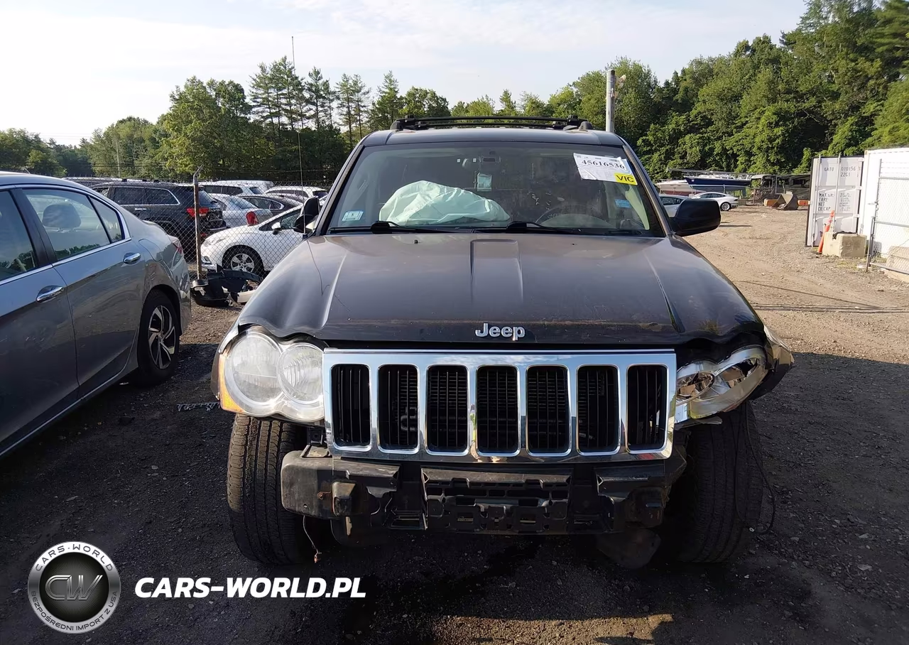 2008 Jeep Grand Cherokee Limited VIN:1J8HR58N98C205177 - 13