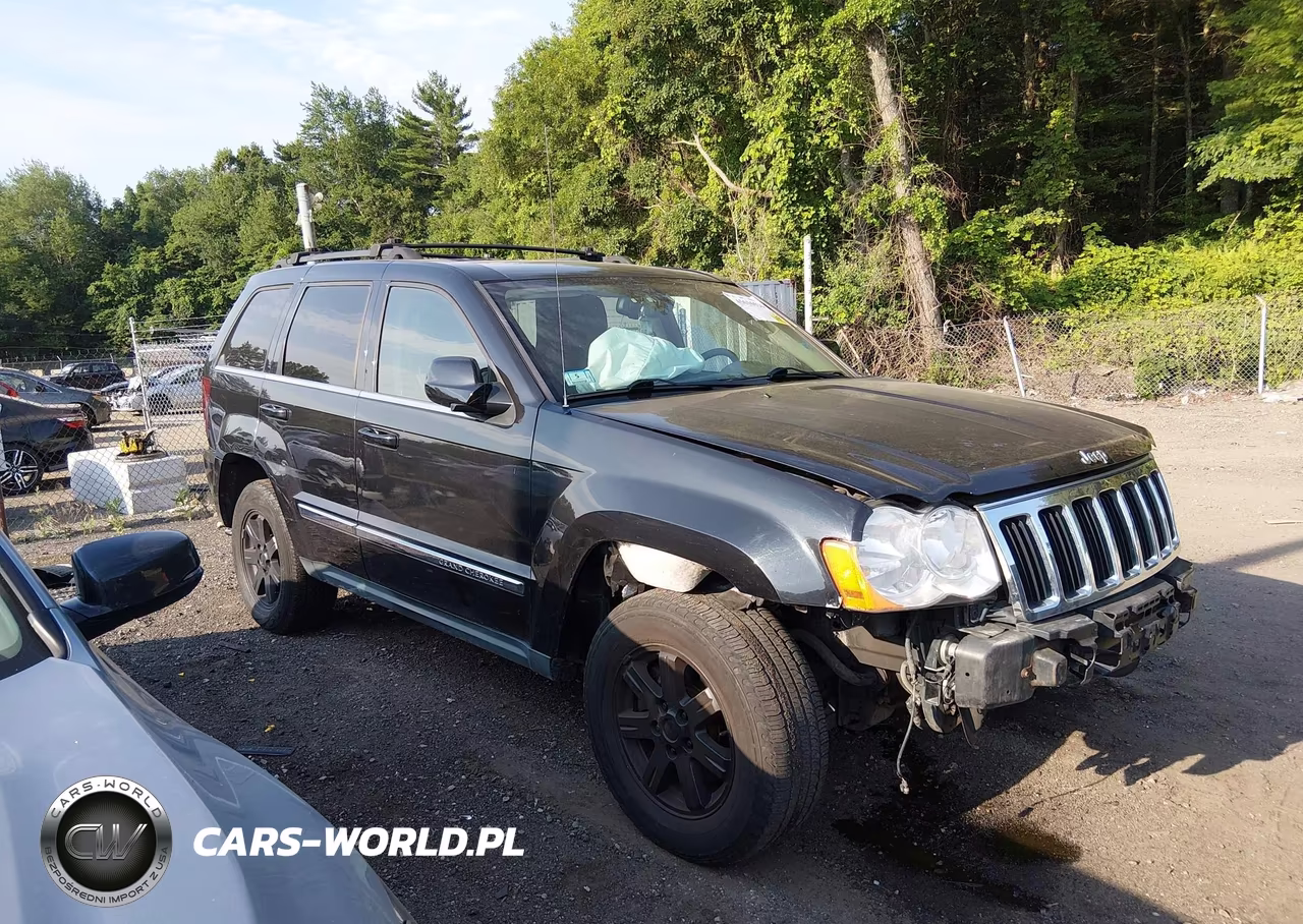 2008 Jeep Grand Cherokee Limited VIN:1J8HR58N98C205177 - 14