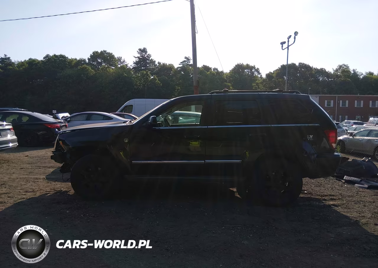 2008 Jeep Grand Cherokee Limited VIN:1J8HR58N98C205177 - 15