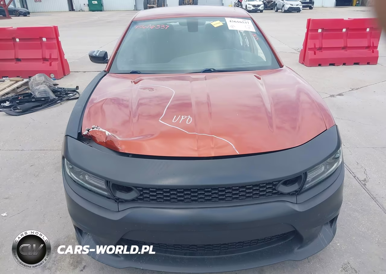 2021 Dodge Charger Sxt Rwd VIN:2C3CDXBG8MH540528 - 13