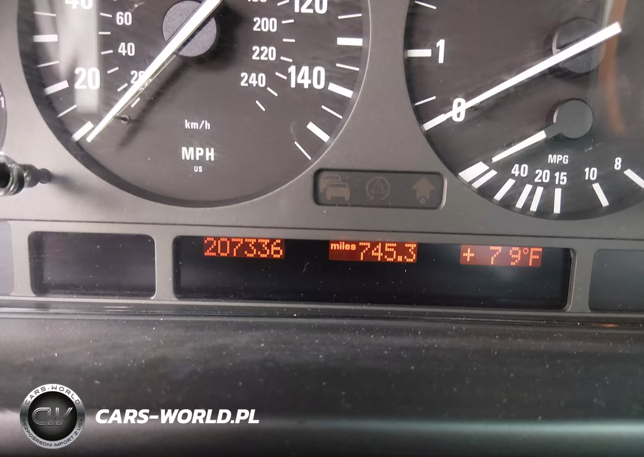 2001 BMW 5 Series 540Ia VIN:WBADN63441GM70171 - 15