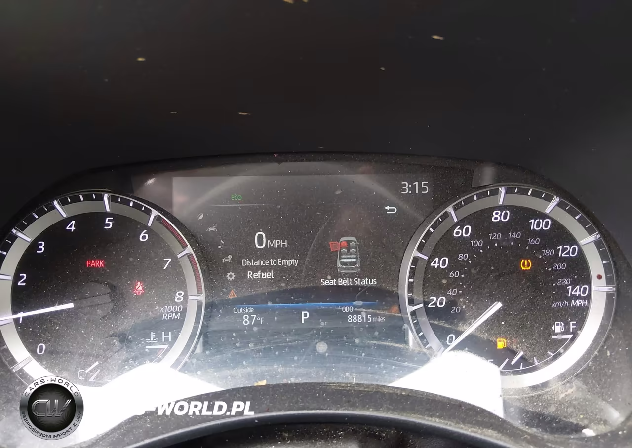 2023 Toyota Highlander Xle VIN:5TDKDRAH0PS007866 - 7