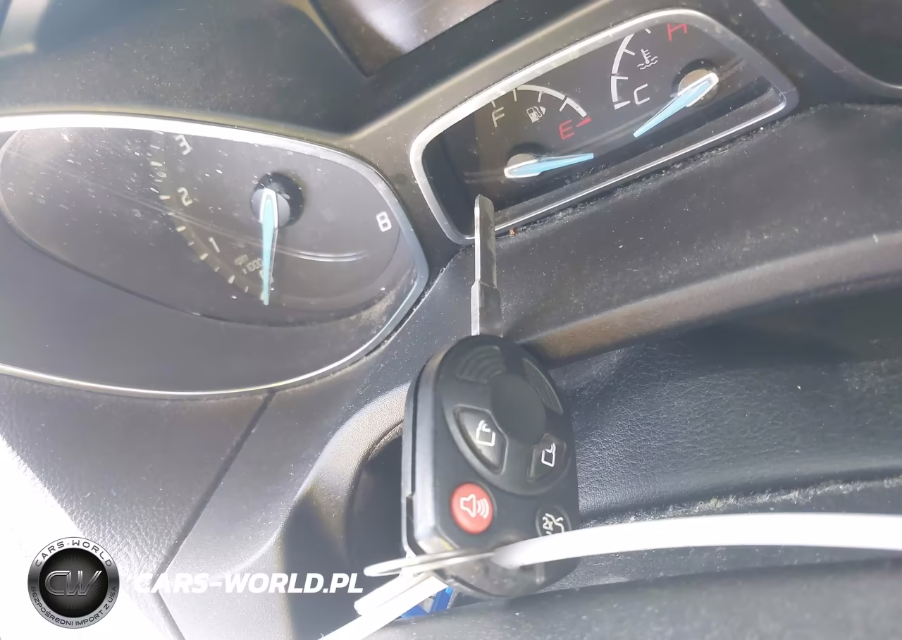 2014 Ford Focus Se VIN:1FADP3F2XEL134257 - 11